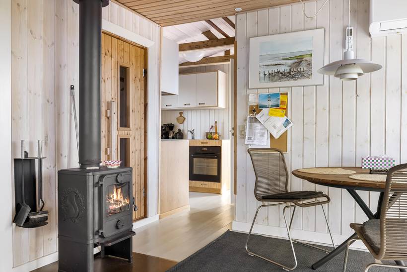 Foto von Ferienhaus HE96 in Lakolk - Rømø