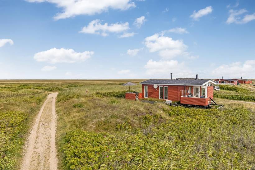 Foto von Ferienhaus HE96 in Lakolk - Rømø
