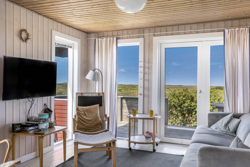 Foto von Ferienhaus HE96 in Lakolk - Rømø
