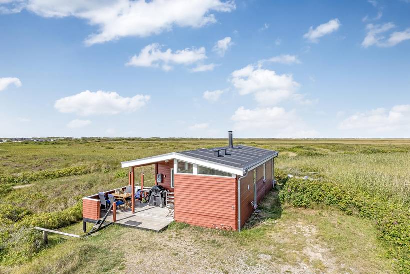 Foto von Ferienhaus HE96 in Lakolk - Rømø
