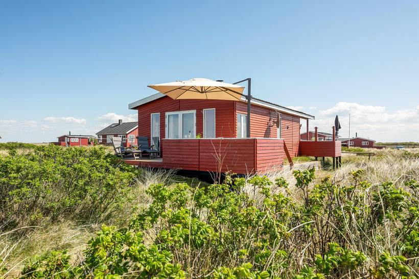 Foto von Ferienhaus HE96 in Lakolk - Rømø