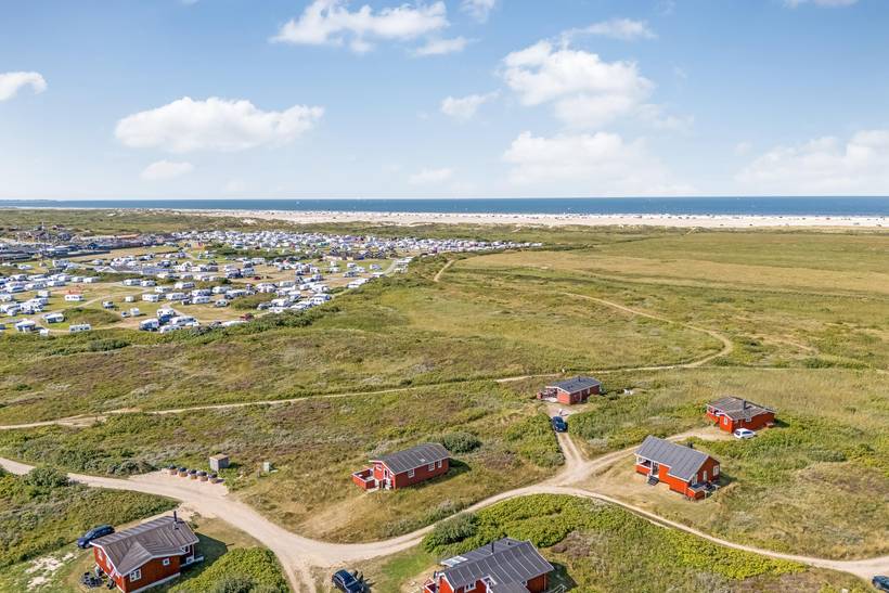 Foto von Ferienhaus HE96 in Lakolk - Rømø