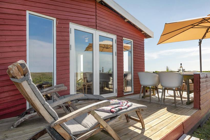 Foto von Ferienhaus HE96 in Lakolk - Rømø