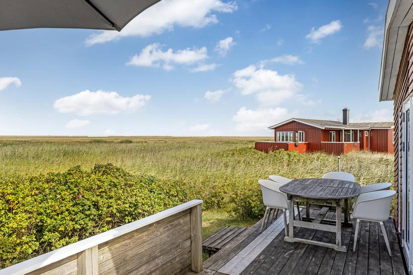 Foto von Ferienhaus HE96 in Lakolk - Rømø