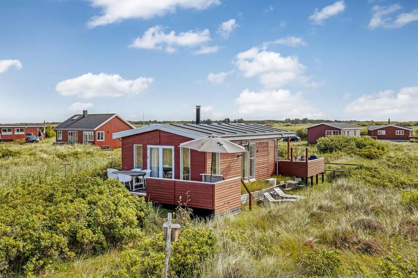 Foto von Ferienhaus HE96 in Lakolk - Rømø