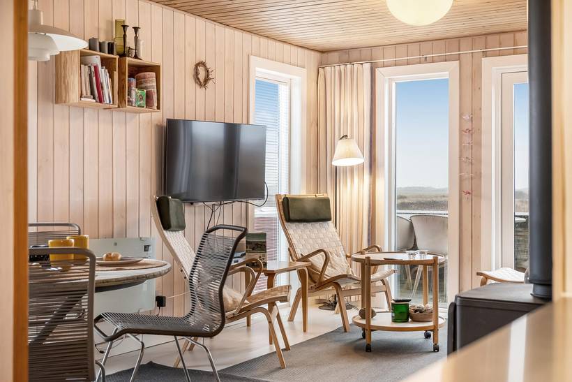 Foto von Ferienhaus HE96 in Lakolk - Rømø