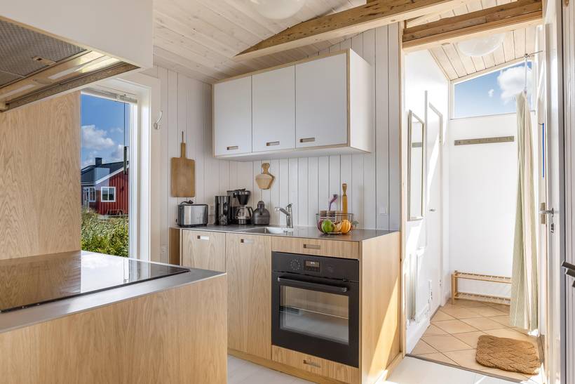 Foto von Ferienhaus HE96 in Lakolk - Rømø