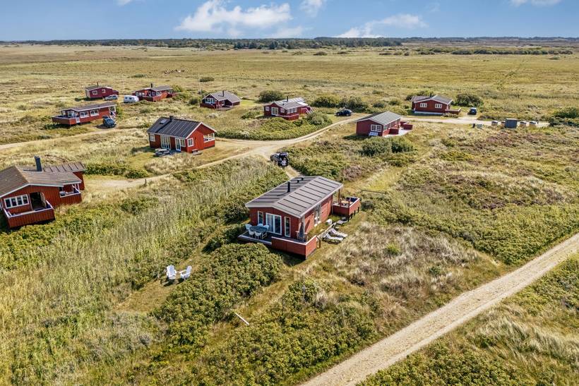 Foto von Ferienhaus HE96 in Lakolk - Rømø