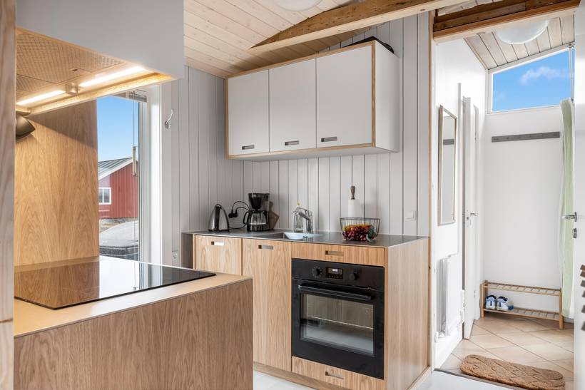Foto von Ferienhaus HE96 in Lakolk - Rømø