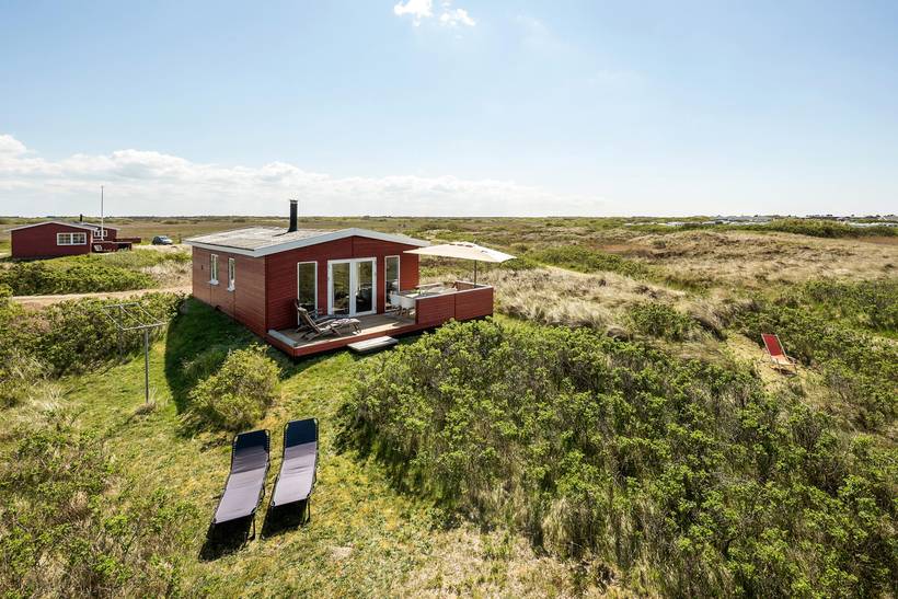 Foto von Ferienhaus HE96 in Lakolk - Rømø