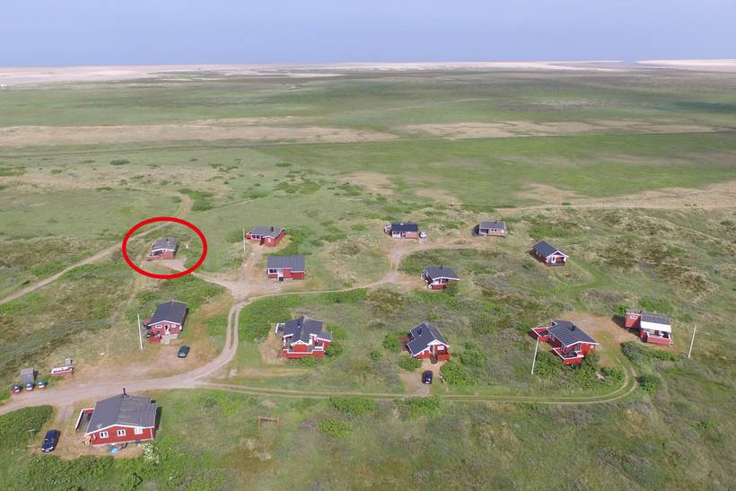 Foto von Ferienhaus HE96 in Lakolk - Rømø