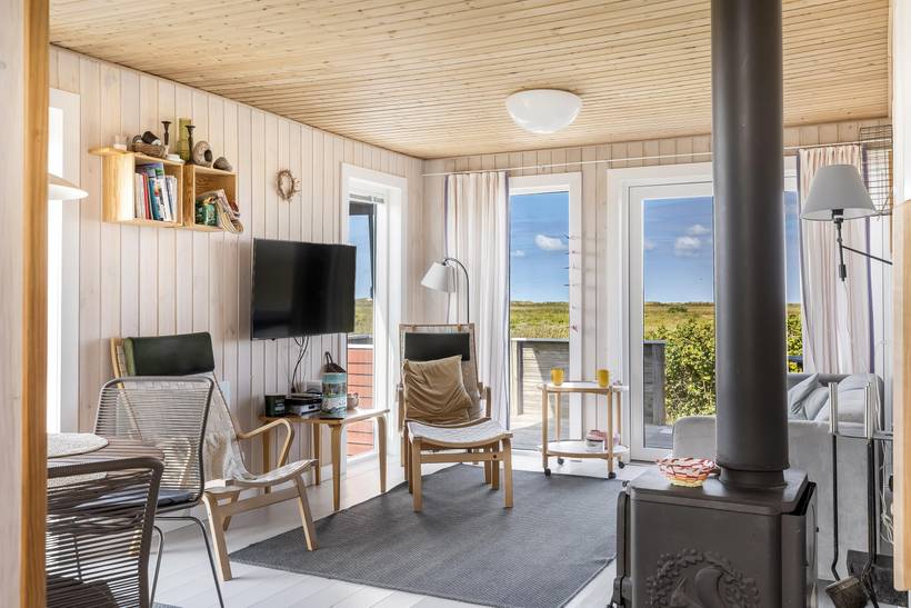 Foto von Ferienhaus HE96 in Lakolk - Rømø