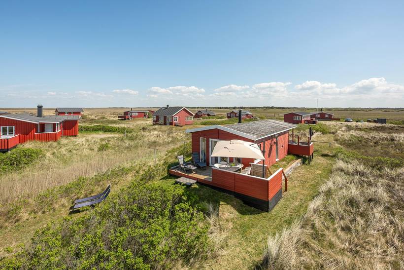 Foto von Ferienhaus HE96 in Lakolk - Rømø
