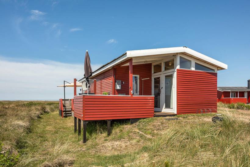 Foto von Ferienhaus HE96 in Lakolk - Rømø