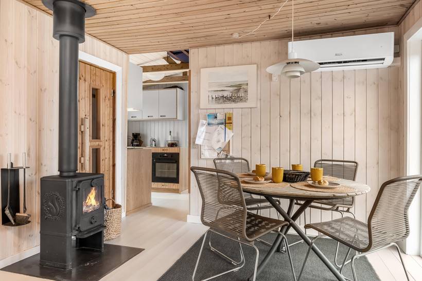 Foto von Ferienhaus HE96 in Lakolk - Rømø