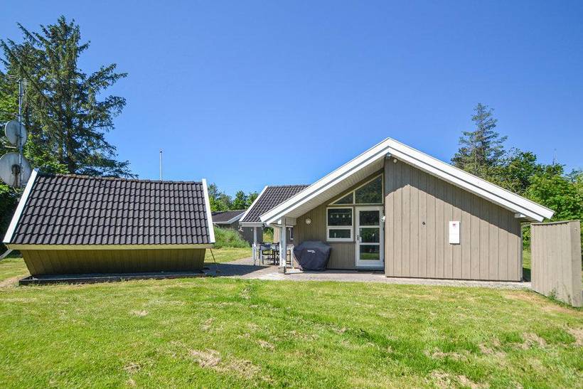 Foto von Ferienhaus HE99 in Jegum - Westjütland
