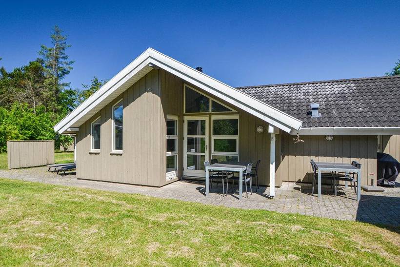 Foto von Ferienhaus HE99 in Jegum - Westjütland