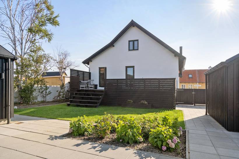 Foto von Ferienhaus HF01 in Nordby - Skagen - Nordjütland