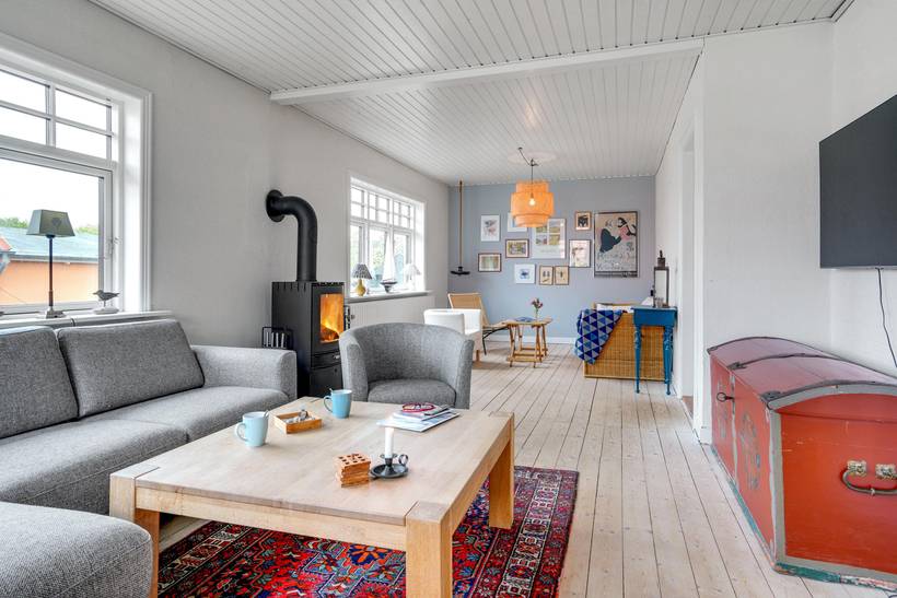 Foto von Ferienhaus HF01 in Nordby - Skagen - Nordjütland