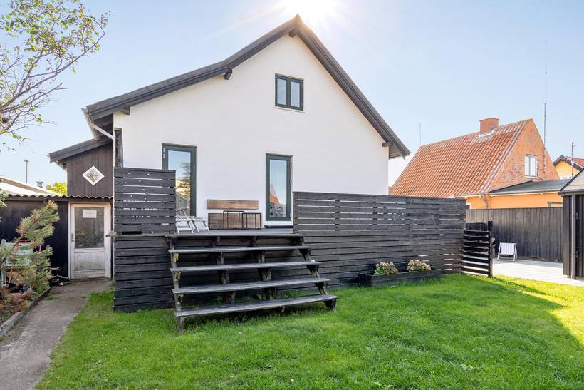 Foto von Ferienhaus HF01 in Nordby - Skagen - Nordjütland