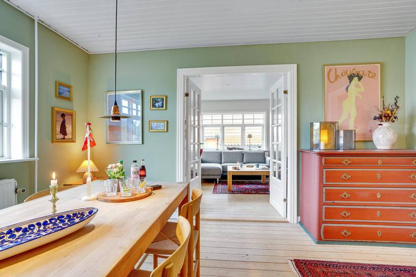 Foto von Ferienhaus HF01 in Nordby - Skagen - Nordjütland