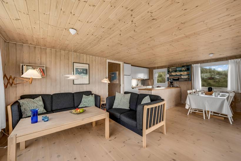 Foto von Ferienhaus HF04 in Rindby - Fanø