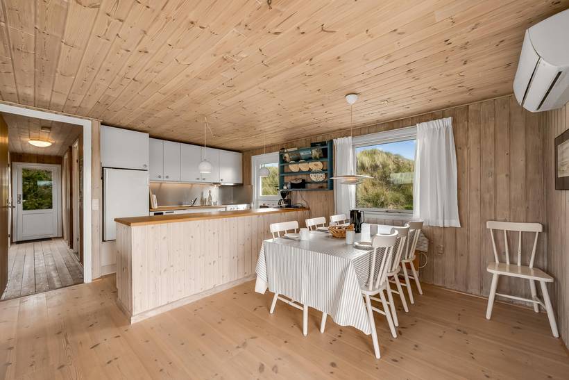 Foto von Ferienhaus HF04 in Rindby - Fanø
