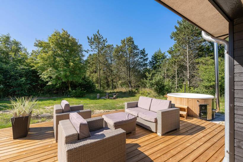 Foto von Ferienhaus HF09 in Blåvand - Westjütland