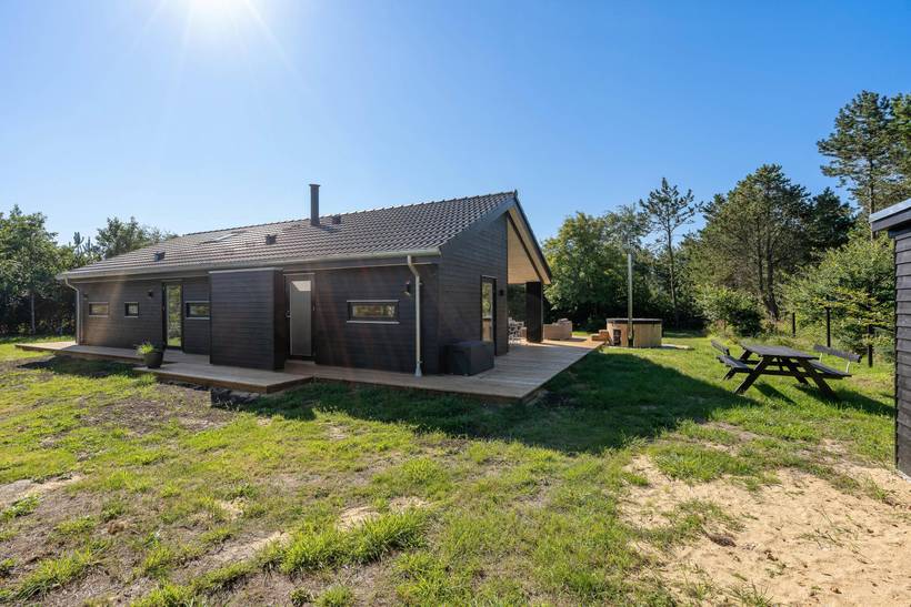 Foto von Ferienhaus HF09 in Blåvand - Westjütland