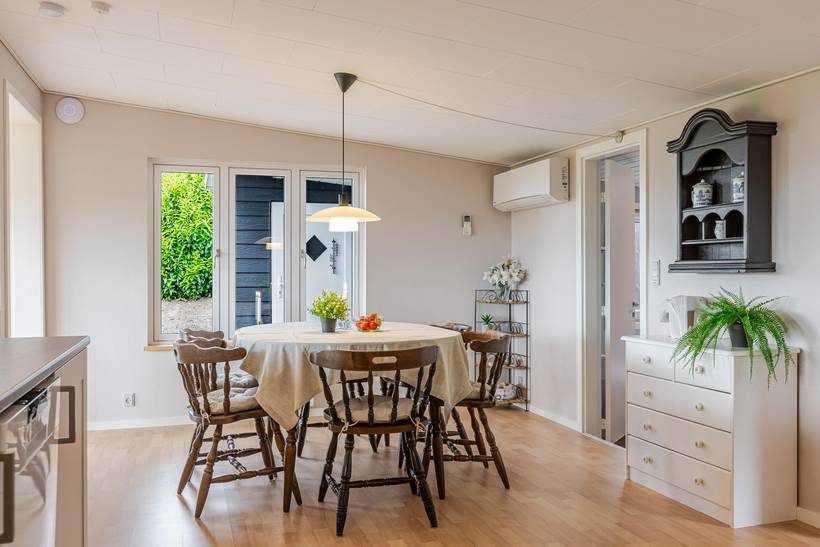 Foto von Ferienhaus HF10 in Skarrev - Südjütland