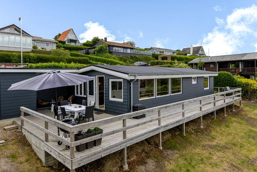 Foto von Ferienhaus HF10 in Skarrev - Südjütland