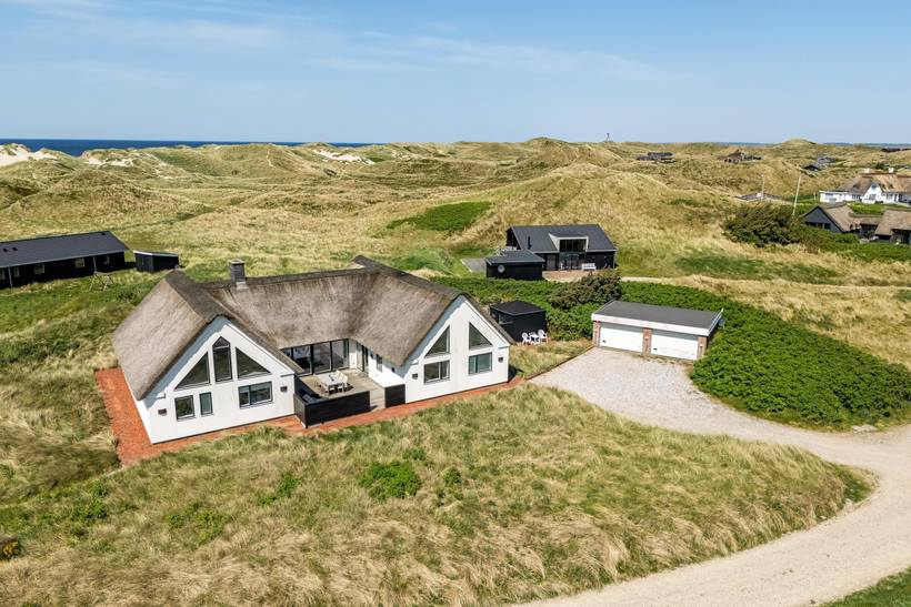Foto von Ferienhaus HF16 in Houvig - Søndervig - Westjütland
