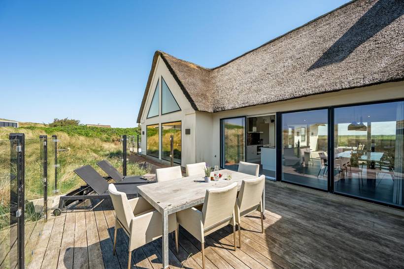 Foto von Ferienhaus HF16 in Houvig - Søndervig - Westjütland