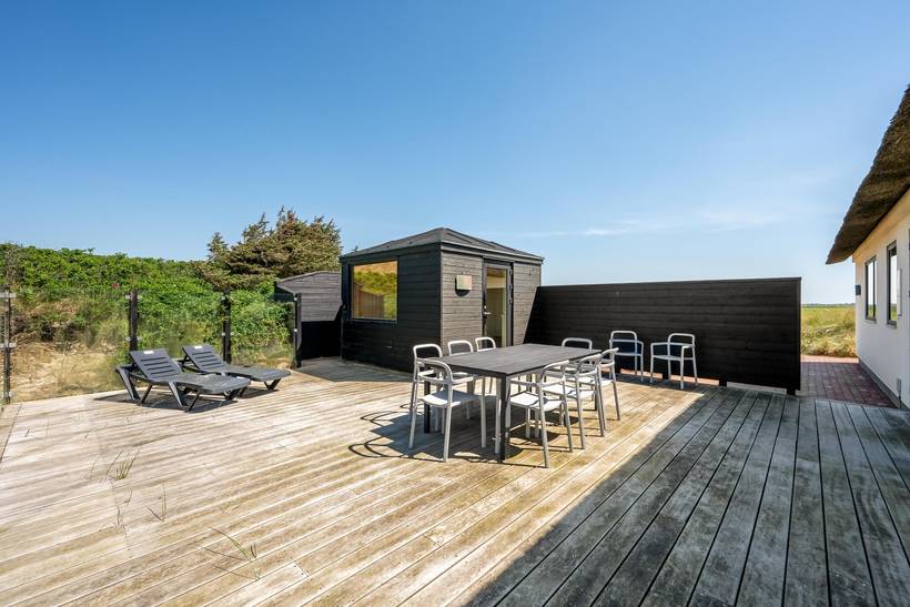 Foto von Ferienhaus HF16 in Houvig - Søndervig - Westjütland
