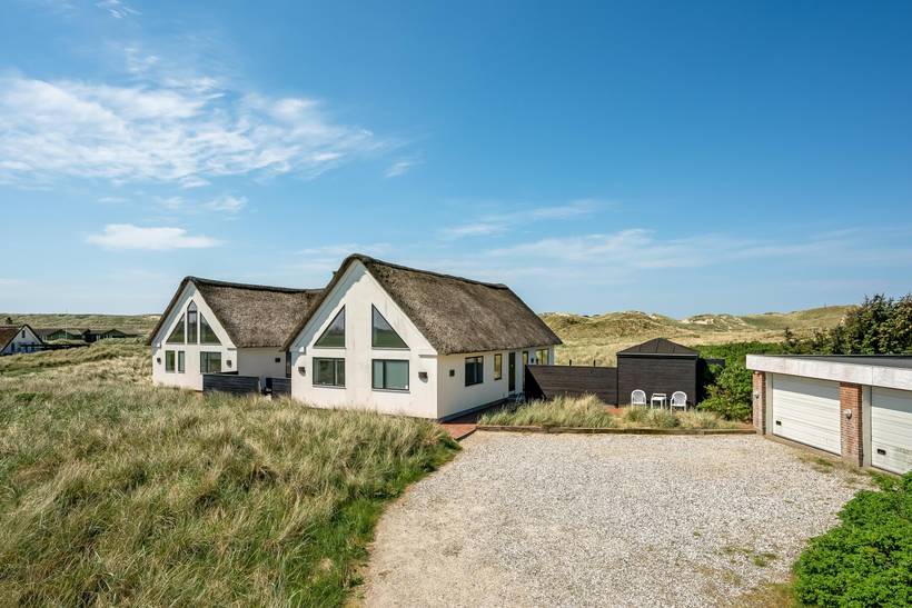 Foto von Ferienhaus HF16 in Houvig - Søndervig - Westjütland