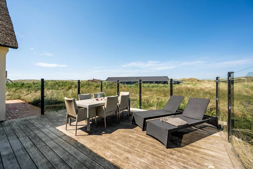 Foto von Ferienhaus HF16 in Houvig - Søndervig - Westjütland