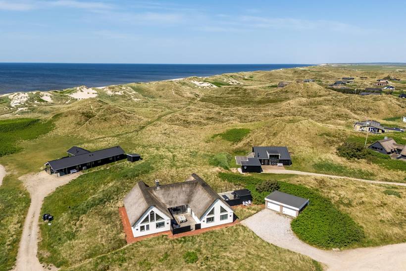 Foto von Ferienhaus HF16 in Houvig - Søndervig - Westjütland