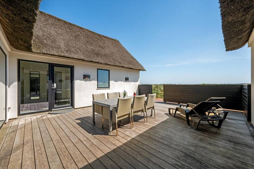 Foto von Ferienhaus HF16 in Houvig - Søndervig - Westjütland