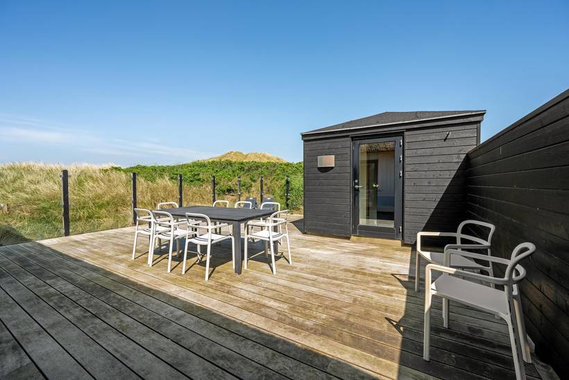 Foto von Ferienhaus HF16 in Houvig - Søndervig - Westjütland