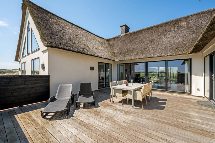 Foto von Ferienhaus HF16 in Houvig - Søndervig - Westjütland