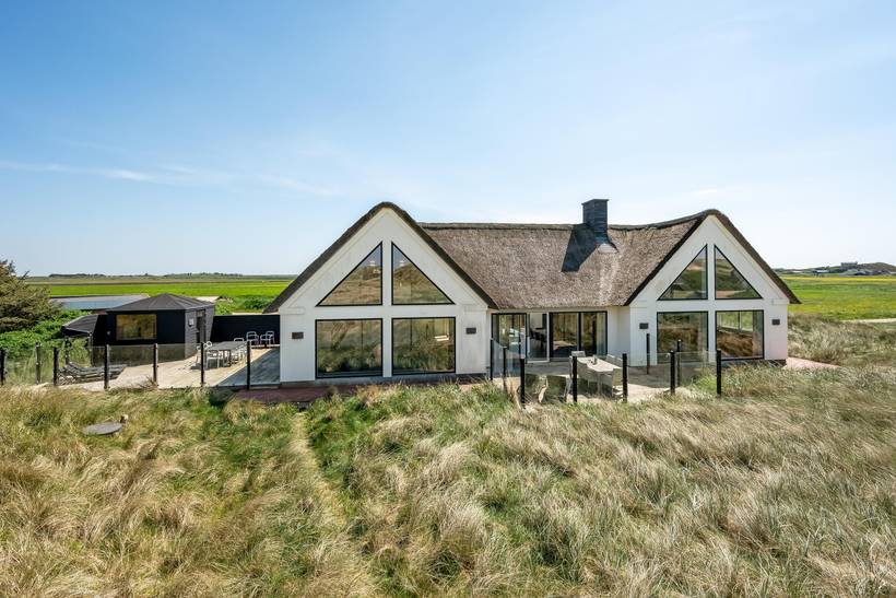 Foto von Ferienhaus HF16 in Houvig - Søndervig - Westjütland