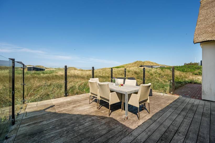 Foto von Ferienhaus HF16 in Houvig - Søndervig - Westjütland