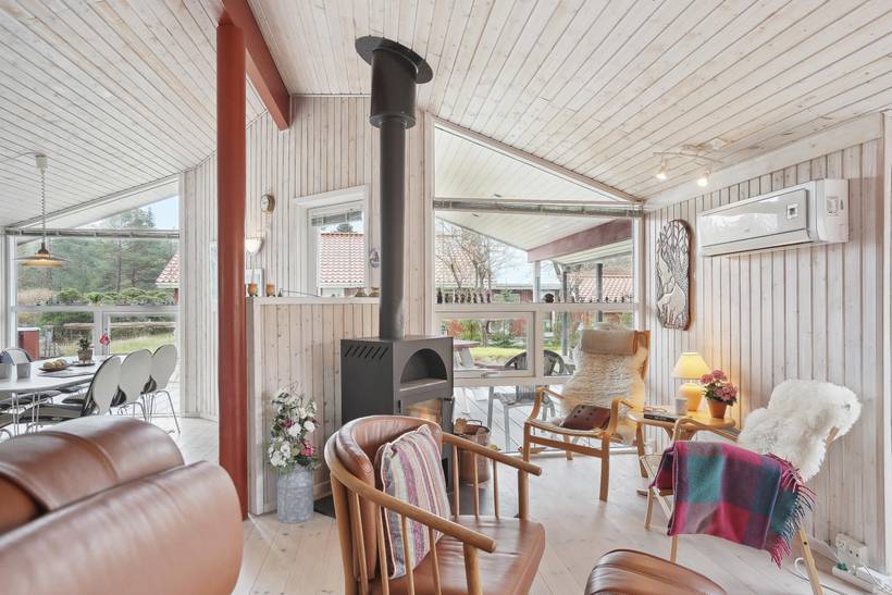 Foto von Ferienhaus HF18 in Bisnap - Hou - Nordjütland Ost