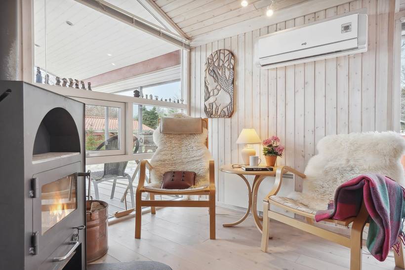 Foto von Ferienhaus HF18 in Bisnap - Hou - Nordjütland Ost