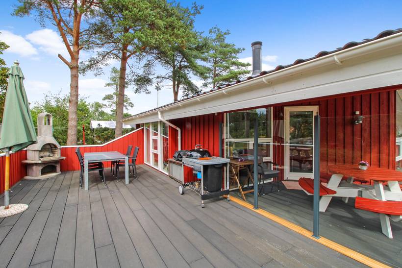 Foto von Ferienhaus HF18 in Bisnap - Hou - Nordjütland Ost