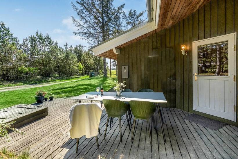 Foto von Ferienhaus HF21 in Grønhøj - Løkken - Nordjütland