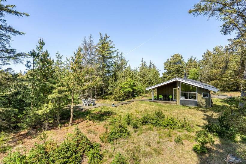Foto von Ferienhaus HF21 in Grønhøj - Løkken - Nordjütland