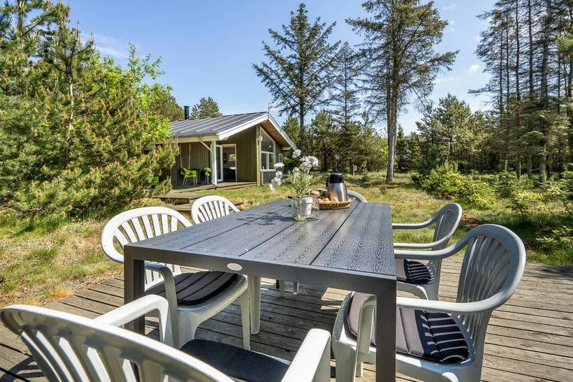 Foto von Ferienhaus HF21 in Grønhøj - Løkken - Nordjütland
