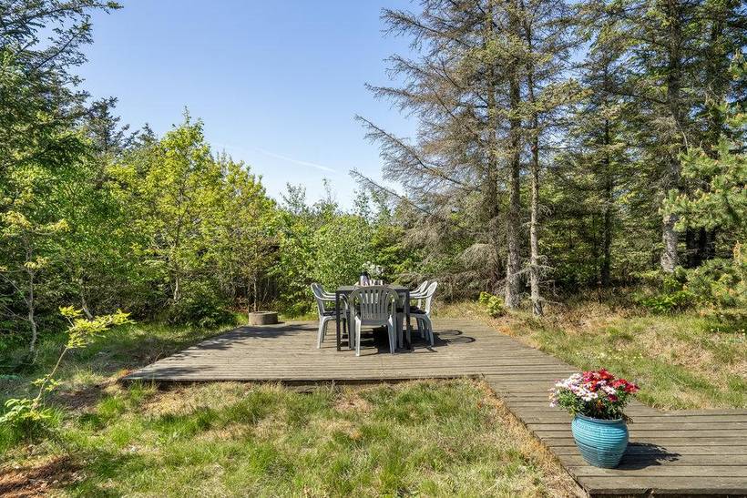 Foto von Ferienhaus HF21 in Grønhøj - Løkken - Nordjütland
