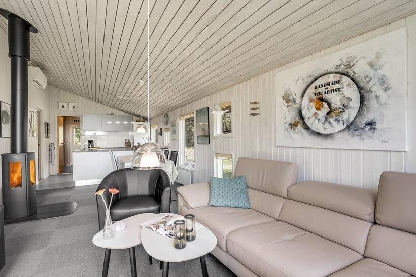Foto von Ferienhaus HF21 in Grønhøj - Løkken - Nordjütland